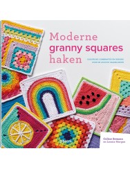 Moderne Granny Squares Haken