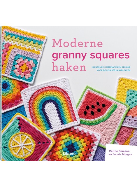 Moderne Granny Squares Haken