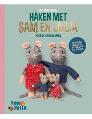 Het Muizenhuis Haken Met Sam en Julia (New 2023)