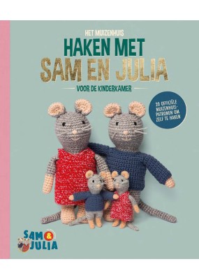 Het Muizenhuis Haken Met Sam en Julia (New 2023)