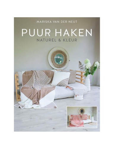 Puur Haken - Naturel en Kleur