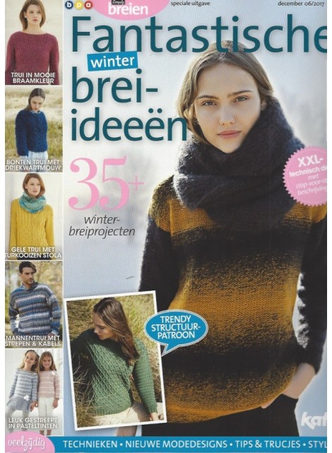 Fantastische Winter Brei Ideeën No 6 / 2017