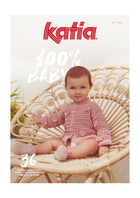 Katia Baby No 104