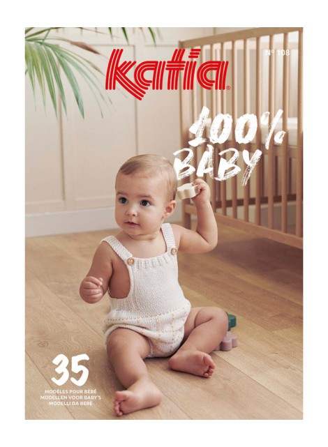 Katia Baby No 108