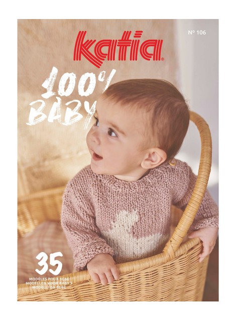 Katia Baby No 106