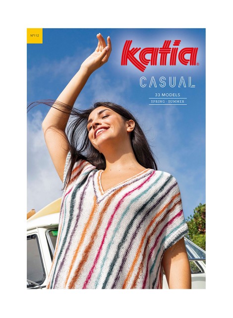 Katia Casual Dames Heren No 112