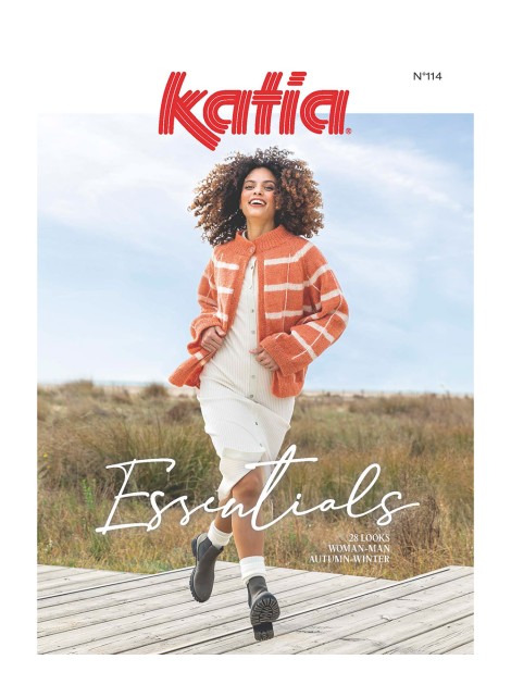 Katia Essentials 28 Looks No 114