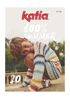 Katia Kinderen Summer No 105