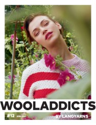 Wooladdicts By Lang Yarns no12