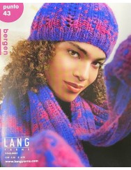 Lang Yarns Punto 43 Bergen 2543.0001