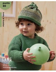 Lang Yarns Punto 80 Baby en Toddler