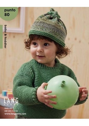 Lang Yarns Punto 80 Baby en Toddler