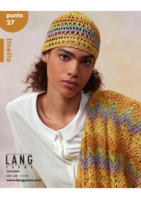 Lang Yarns Punto 27 Linello