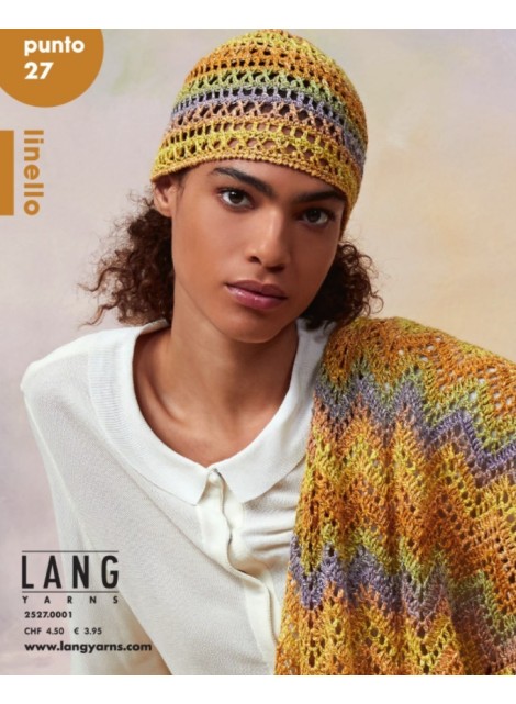 Lang Yarns Punto 27 Linello