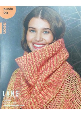 Lang Yarns Neon Boek 2523.0001