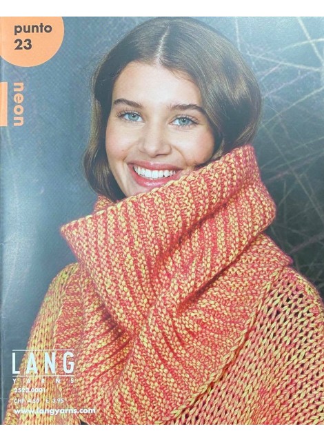 Lang Yarns Neon Boek 2523.0001