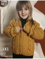 Lang Yarns Punto 66 Kids Atlantis/Poseidon