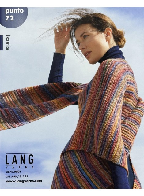 Lang Yarns Punto 72 Lovis