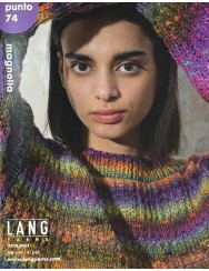 Lang Yarns Punto 74 Magnolia