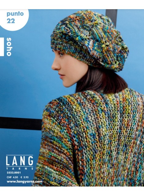 Lang Yarns Punto 22 Soho