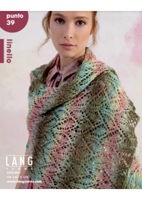 Lang Yarns Punto 39 Linello