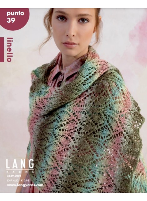 Lang Yarns Punto 39 Linello