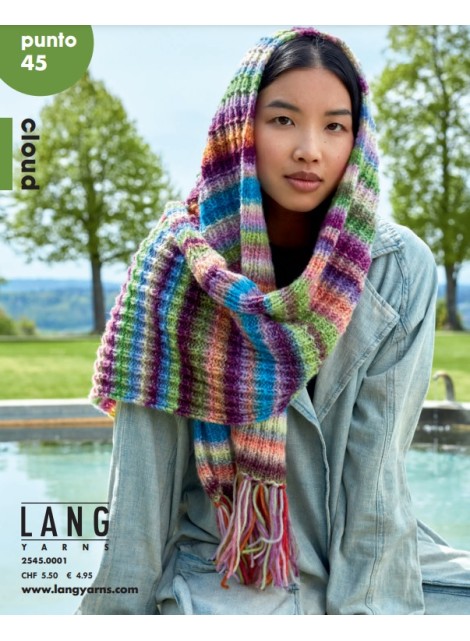 Lang Yarns Punto 45 Cloud