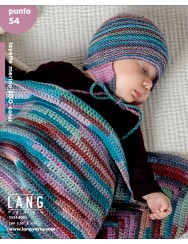 Lang Yarns Punto 54 Layette Merino 200 Color