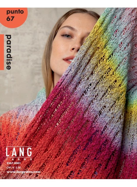 Lang Yarns Punto 67 Paradise