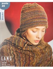 Lang Yarns Punto 49 Reina 2549.0001