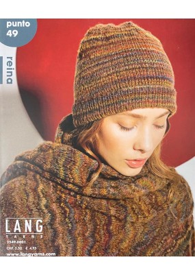 Lang Yarns Punto 49 Reina 2549.0001