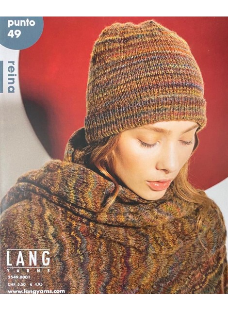 Lang Yarns Punto 49 Reina 2549.0001