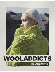 Wooladdicts By Lang Yarns no13