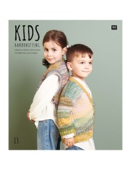 Kids Handknitting 13