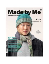 Made by Me Handknitting Fashion No 19  (Het Brei-magazine)