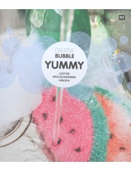 Creative Bubble Yummy - Het haken van grappige afwassponzen