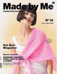 Made by Me No 18 (Het Brei-magazine)