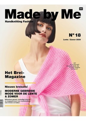 Made by Me No 18 (Het Brei-magazine)