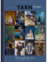 Scheepjes Yarn Bookazine - Midnight garden