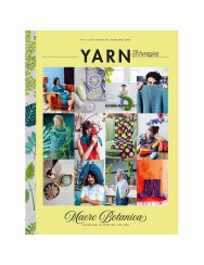 Scheepjes Yarn Bookazine - Macro Botanica