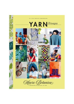 Scheepjes Yarn Bookazine - Macro Botanica