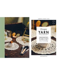 Scheepjes YARN The After Party No 136 Dressing Table Set (Haakpatroon)