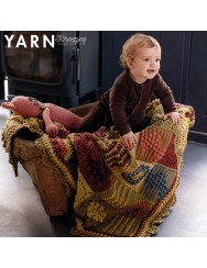 Scheepjes Yarn Bookazine 18 The family issue