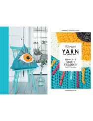 Scheepjes YARN The After Party No 82 Bright Sight Cushion (Haakpatroon)