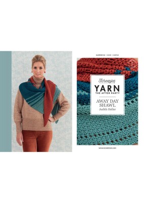 Scheepjes YARN The After Party No 92 (Haakpatroon)