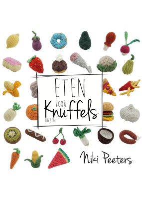 Eten voor knuffels haken 