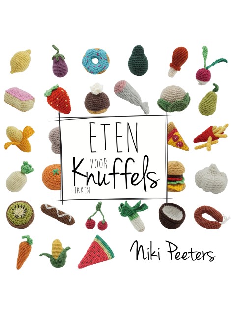 Eten voor knuffels haken 