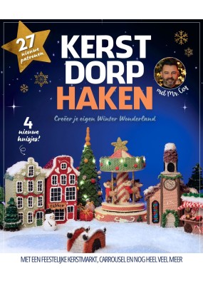 Kerstdorp Haken met Mr. Cey 