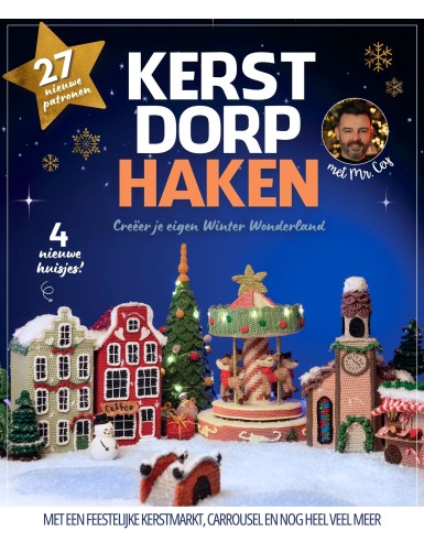 Kerstdorp Haken met Mr. Cey 