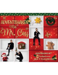 Adventshaken met Mr. Cey XMAS2023